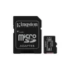Kingston Canvas Select Plus MicroSDHC 32GB (Class 10), UHS-I Memóriakártya Adapterrel (SDCS2/32GB) thumbnail