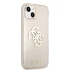 iPhone 13 Mini Guess GUHCP13SPCUGL4GGO Big 4G Glitter tok arany thumbnail