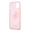 iPhone 13 Mini Guess GUHCP13SPCUGL4GPI Big 4G Glitter tok pink thumbnail