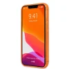 iPhone 13 Pro Karl Lagerfeld KLHCP13LCHTRO TPU Choupette Head tok Fluo Orange thumbnail