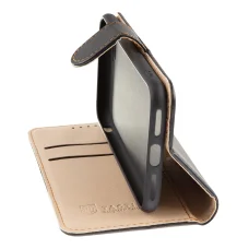 Samsung Galaxy A52/A52 5G/A52s 5G Tactical Field Notes fliptok Fekete