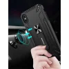Xiaomi Redmi Note 11 5G/Poco M4 Pro 5G Shock Armor tok fekete - 2