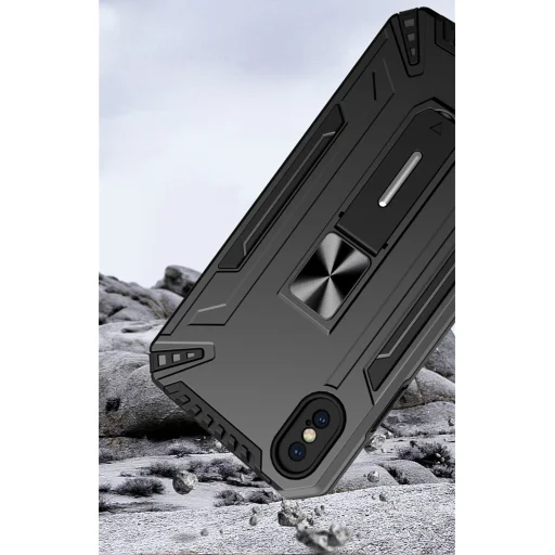 Xiaomi Redmi 10 Shock Armor tok fekete - 6