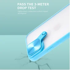 Samsung Galaxy A33 5G Tel Protect Cyclops tok kék