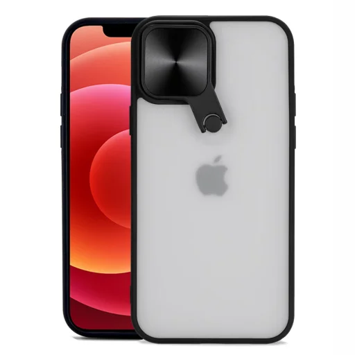 Tel Protect Cyclops tok iPhone 11 Pro fekete - 1