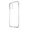 Samsung A03s Tactical TPU tok átlátszó - 3