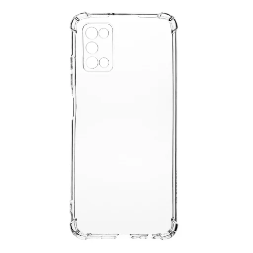 Samsung A03s Tactical Pylo TPU tok átlátszó - 2