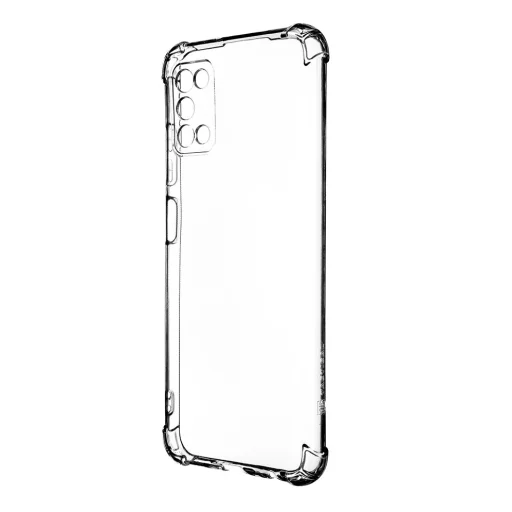 Samsung A03s Tactical Pylo TPU tok átlátszó - 1