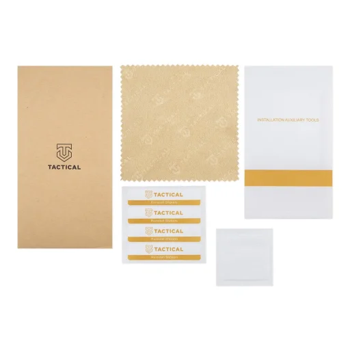 Samsung Galaxy A53 5G Tactical Shield 2.5D kijelzővédő üvegfólia - 2