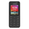 Nokia 130 (2017) Mobiltelefon Fekete + Telekom Domino Quick Sim thumbnail