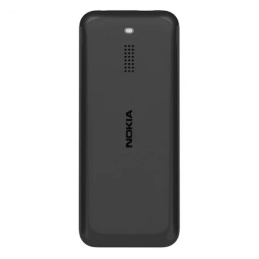 Nokia 130 (2017) Mobiltelefon Fekete + Telekom Domino Quick Sim - 2