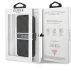iPhone 13 Pro Guess PU 4G Printed Stripe fliptok szürke (GUBKP13L4GDGR) thumbnail