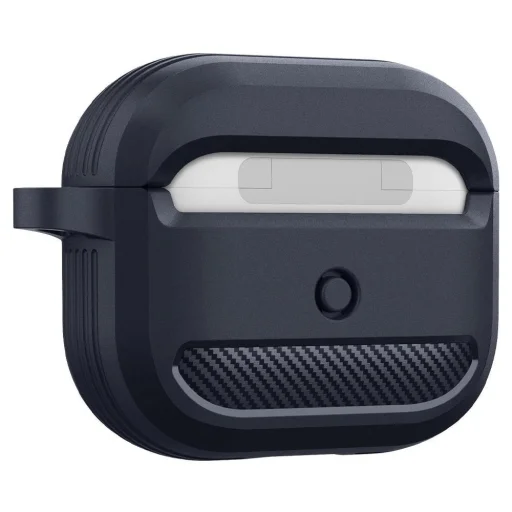 Apple Airpods 3 Spigen Rugged Armor tok szénszürke - 7