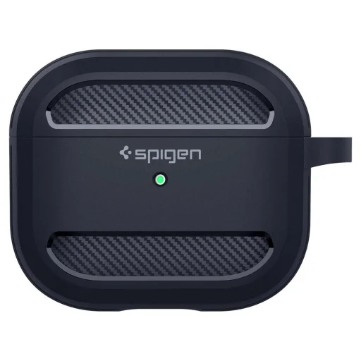 Apple Airpods 3 Spigen Rugged Armor tok szénszürke - 3