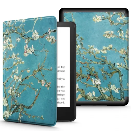 Tech-Protect SmartCase Kindle Paperwhite V / 5 / Signature Edition tok Sakura - 3