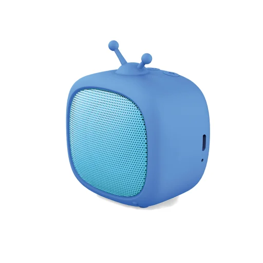 Forever Tilly ABS-200 Bluetooth hangszóró kék - 1