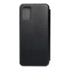 Samsung A03s Forcell Elegance fliptok fekete thumbnail