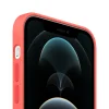 iPhone 12 Pro Max Apple gyári szilikon tok Pink CItrus (MHL93ZM/A) thumbnail