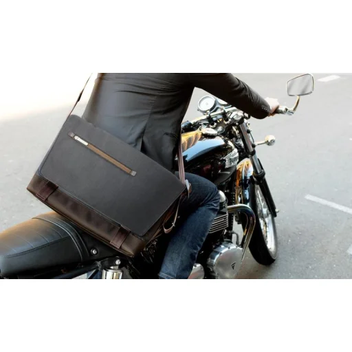 Moshi Aerio Laptop táska 13-15'' szénfekete - 10