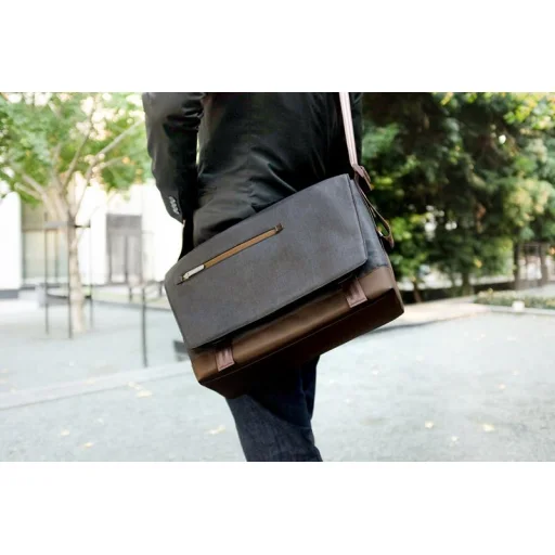 Moshi Aerio Laptop táska 13-15'' szénfekete - 13