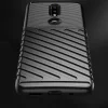 Thunder fokozott védelmet biztosító flexibilis TPU tok Nokia 2.4 fekete thumbnail