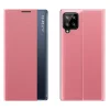 Samsung Galaxy A22 4G New Sleep Case fliptok pink - 2