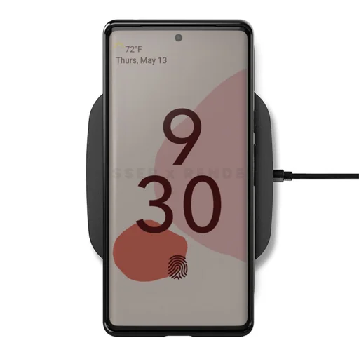 Google Pixel 6 Pro Thunder fokozott védelmet biztosító flexibilis TPU tok fekete - 15