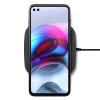 Motorola Moto G100 / Edge S Thunder fokozott védelmet biztosító flexibilis TPU tok fekete - 2