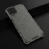 Samsung Galaxy A22 4G Honeycomb armor TPU tok fekete thumbnail