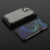iPhone 13 Pro Max Honeycomb armor TPU tok fekete thumbnail