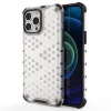iPhone 13 Pro Max Honeycomb armor TPU tok átlátszó thumbnail