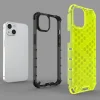 iPhone 13 mini Honeycomb armor TPU tok kék - 7