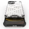 iPhone 13 mini Honeycomb armor TPU tok kék - 9