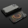 iPhone 13 mini Honeycomb armor TPU tok fekete thumbnail