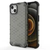 iPhone 13 mini Honeycomb armor TPU tok fekete thumbnail