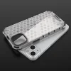 iPhone 13 mini Honeycomb armor TPU tok kék - 5
