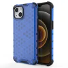 iPhone 13 mini Honeycomb armor TPU tok kék - 2