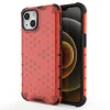 iPhone 13 mini Honeycomb armor TPU tok piros thumbnail