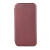 Xiaomi Redmi Note 9S/9 Pro/9 Pro Max Smart Diva fliptok burgundy - 2
