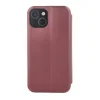Xiaomi Redmi Note 9S/9 Pro/9 Pro Max Smart Diva fliptok burgundy - 3