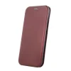 Xiaomi Redmi Note 9S/9 Pro/9 Pro Max Smart Diva fliptok burgundy - 6