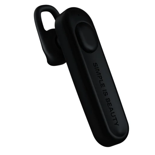 XO Bluetooth fülhallgató BE13 fekete - 2