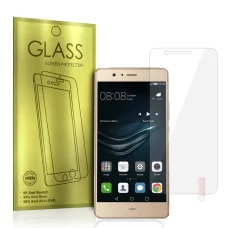 Huawei P9 Lite Glass Gold kijelzővédő üvegfólia