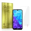 Huawei Y5 2019 Glass Gold kijelzővédő üvegfólia thumbnail