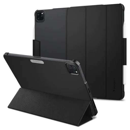 iPad Air 4 2020 / 5 2022 / iPad Pro 11 2021 Spigen Smart Fold Plus tok fekete - 1