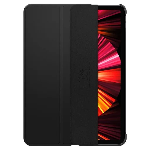 iPad Air 4 2020 / 5 2022 / iPad Pro 11 2021 Spigen Smart Fold Plus tok fekete - 4
