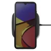 Samsung Galaxy A03s Thunder fokozott védelmet biztosító flexibilis TPU tok fekete thumbnail