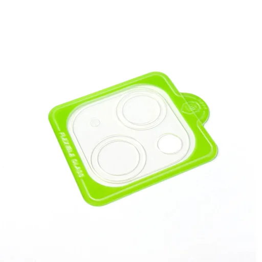 iPhone 13 / iPhone 13 mini 9H kameralencse védő üvegfólia - 7