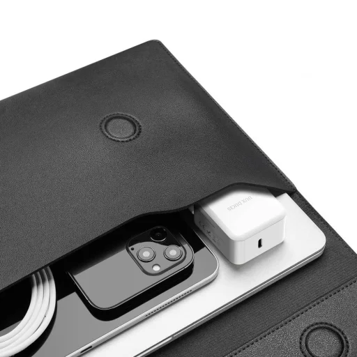  Dux Ducis Fali töltő USB Type C PD 30W 1C C100 fehér - 2