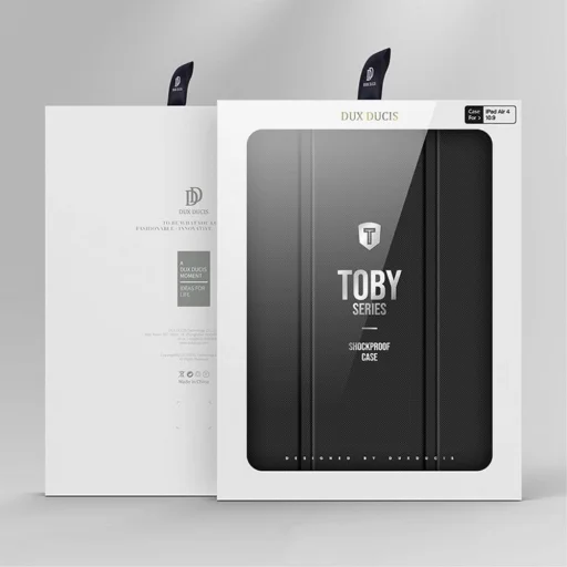 iPad Air 4 2020 10.9'' / 5 2022 Dux Ducis Toby Wallet tok rózsaszín - 7